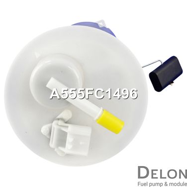 DELON A555FC1496 Модуль в сборе с бензонасосом - 2