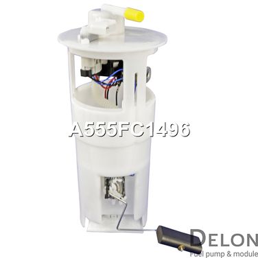 DELON A555FC1496 Модуль в сборе с бензонасосом - 3