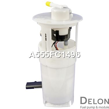 DELON A555FC1496 Модуль в сборе с бензонасосом - 4