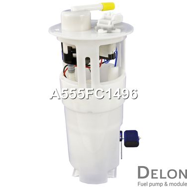 DELON A555FC1496 Модуль в сборе с бензонасосом - 5