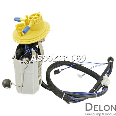 DELON A555ZG1069 Модуль в сборе с бензонасосом - 1