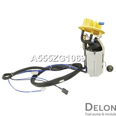 DELON A555ZG1069 Модуль в сборе с бензонасосом - 3