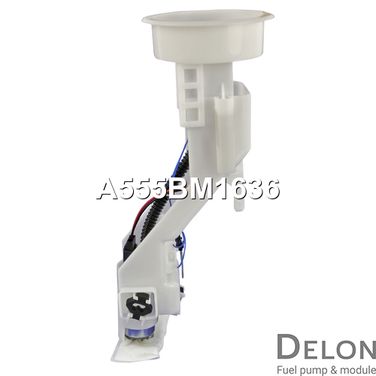 DELON A555BM1636 Модуль в сборе с бензонасосом - 1