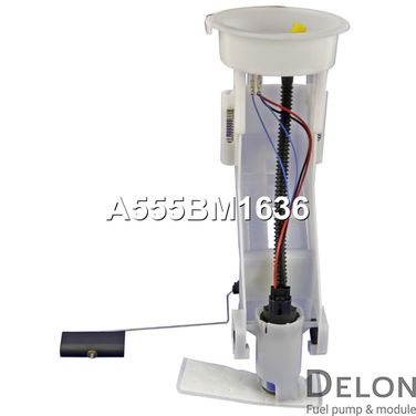 DELON A555BM1636 Модуль в сборе с бензонасосом - 3