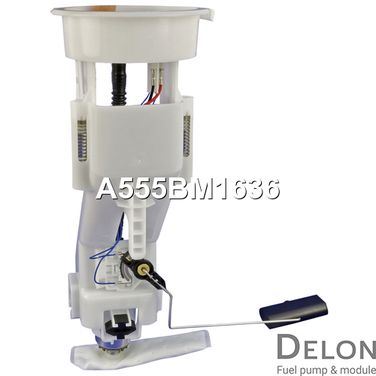 DELON A555BM1636 Модуль в сборе с бензонасосом - 4