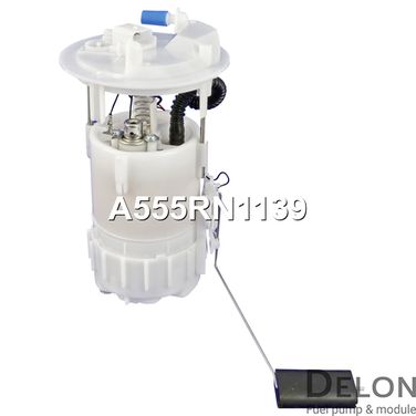 DELON A555RN1139 Модуль в сборе с бензонасосом - 5