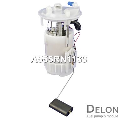 DELON A555RN1139 Модуль в сборе с бензонасосом - 6
