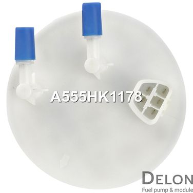 DELON A555HK1178 Модуль в сборе с бензонасосом - 2