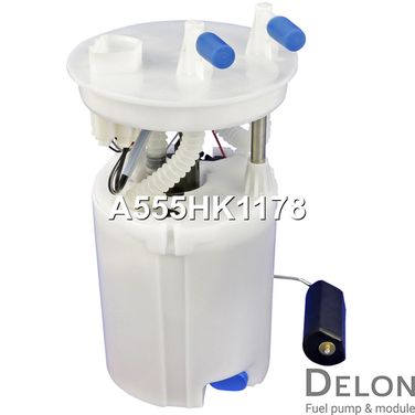 DELON A555HK1178 Модуль в сборе с бензонасосом - 4