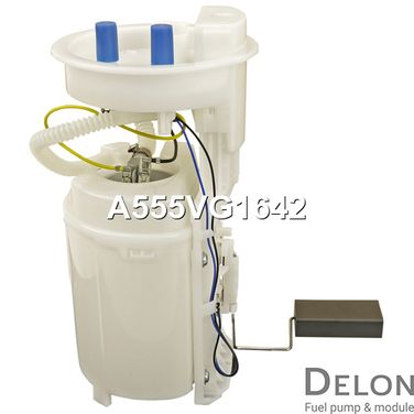 DELON A555VG1642 Модуль в сборе с бензонасосом - 5