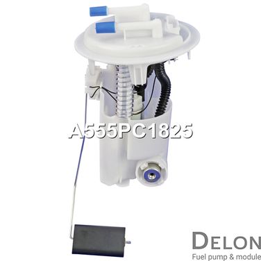 DELON A555PC1825 Модуль в сборе с бензонасосом - 3