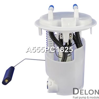DELON A555PC1825 Модуль в сборе с бензонасосом - 4