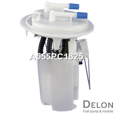 DELON A555PC1825 Модуль в сборе с бензонасосом - 5