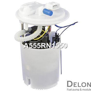 DELON A555RN1550 Модуль в сборе с бензонасосом - 5