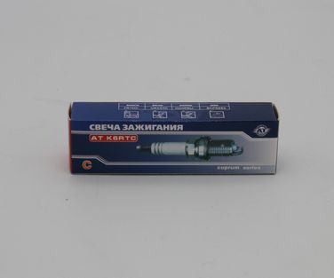 AT ATK6RTC Свеча зажигания (c) (4 шт)_vaz 2110/2111/2112 94- 16v - 2