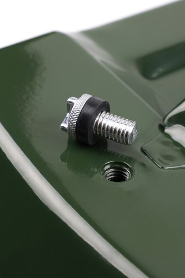 STVOL SKM5G Канистра 5 л горизонтальная металлическая - 1