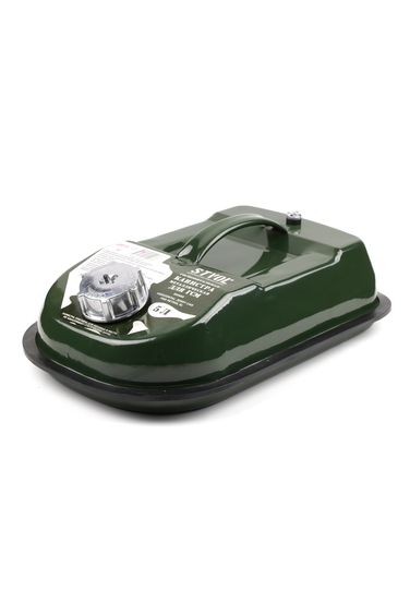 STVOL SKM5G Канистра 5 л горизонтальная металлическая - 7