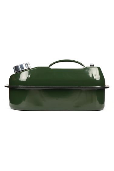STVOL SKM10G Канистра 10л горизонтальная металлическая - 1