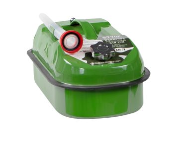STVOL SKM10G Канистра 10л горизонтальная металлическая - 2
