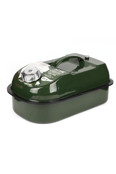STVOL SKM10G Канистра 10л горизонтальная металлическая - 6