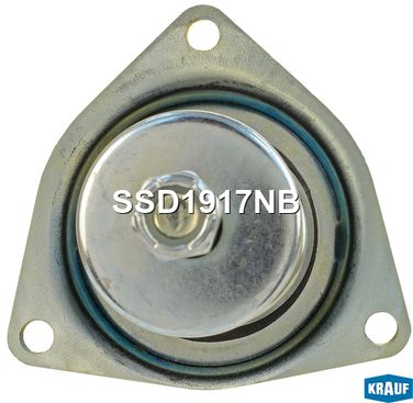 Krauf SSD1917NB Втягивающее реле стартера - 2