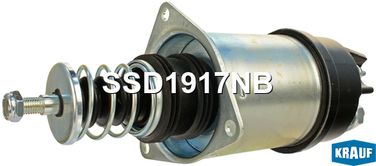 Krauf SSD1917NB Втягивающее реле стартера - 4