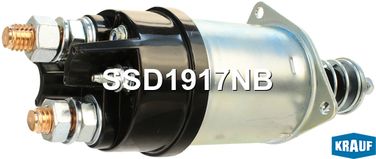 Krauf SSD1917NB Втягивающее реле стартера - 5