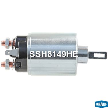 Krauf SSH8149HE Втягивающее реле стартера - 1