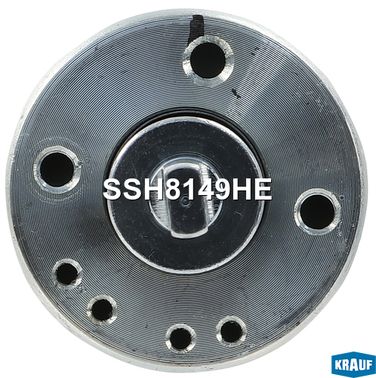 Krauf SSH8149HE Втягивающее реле стартера - 2
