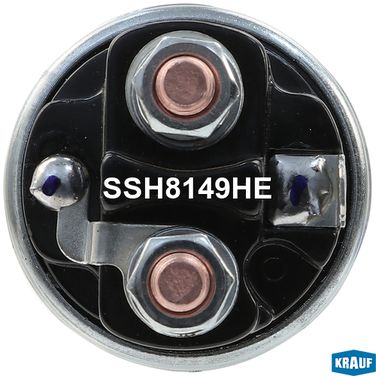 Krauf SSH8149HE Втягивающее реле стартера - 3