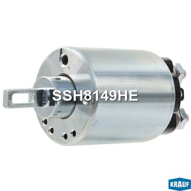 Krauf SSH8149HE Втягивающее реле стартера - 4