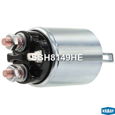 Krauf SSH8149HE Втягивающее реле стартера - 5