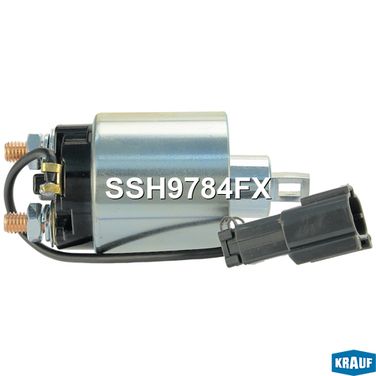 Krauf SSH9784FX Втягивающее реле стартера - 1