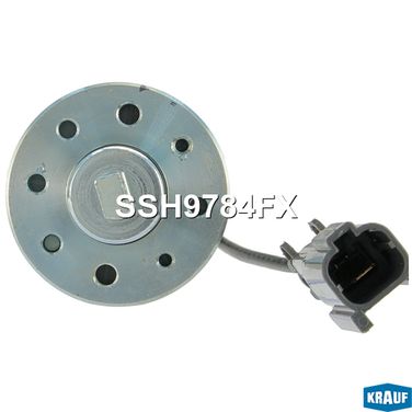 Krauf SSH9784FX Втягивающее реле стартера - 2