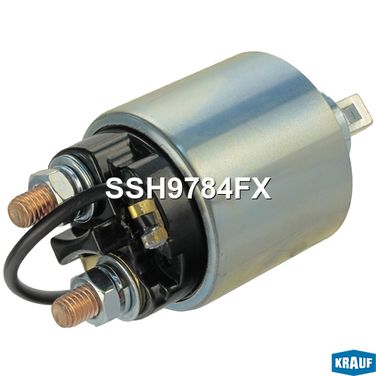 Krauf SSH9784FX Втягивающее реле стартера - 5
