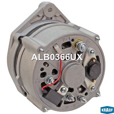 Krauf ALB0366UX Генератор без шкива - 2