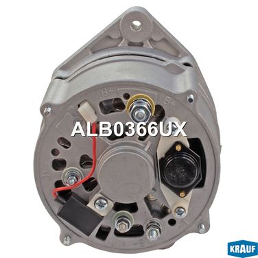 Krauf ALB0366UX Генератор без шкива - 4
