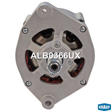 Krauf ALB0366UX Генератор без шкива - 6