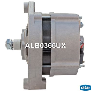 Krauf ALB0366UX Генератор без шкива - 7