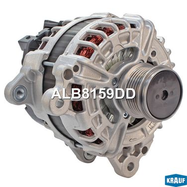 Krauf ALB8159DD Генератор - 1