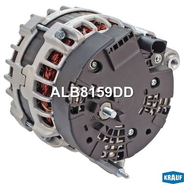 Krauf ALB8159DD Генератор - 2