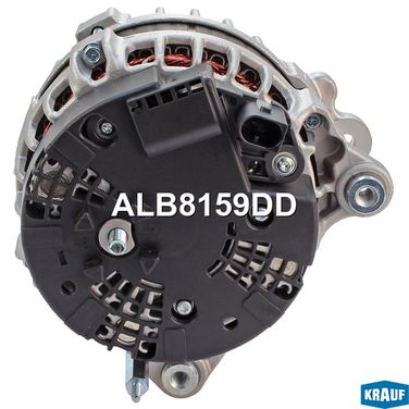 Krauf ALB8159DD Генератор - 4
