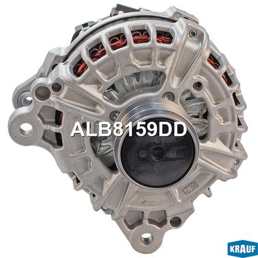 Krauf ALB8159DD Генератор - 6