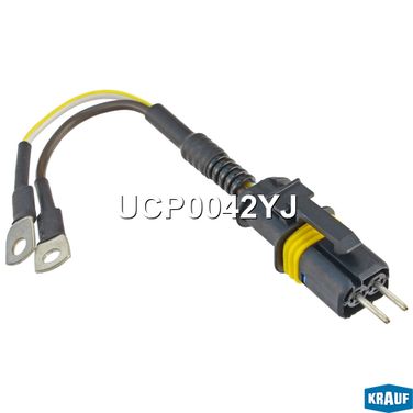 Krauf UCP0042YJ Разъем стартера - 1