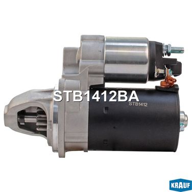Krauf STB1412BA Стартер - 6