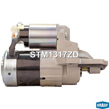 Krauf STM1317ZD Стартер - 6