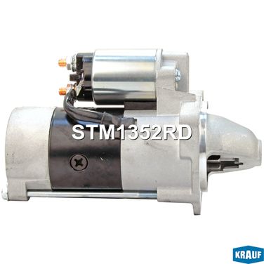Krauf STM1352RD Стартер - 5