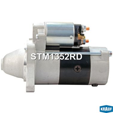 Krauf STM1352RD Стартер - 6