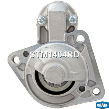Krauf STM1404RD Стартер 11 зубов - 1