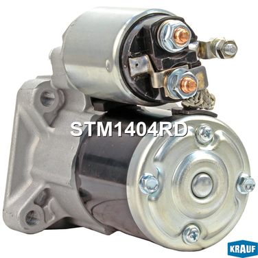 Krauf STM1404RD Стартер 11 зубов - 2